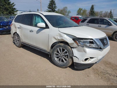 NISSAN PATHFINDER 2015. Lot# 30090758. VIN 5N1AR2MM1FC699810. Photo 1