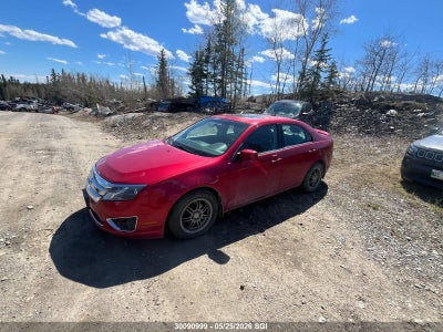 FORD FUSION 2011. Lot# 30090999. VIN 3FAHP0CG4BR339215. Photo 1
