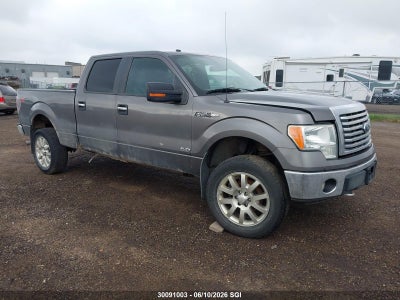 FORD F150 2011. Lot# 30091003. VIN 1FTFW1EF8BFC79872. Photo 1