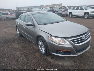 VOLKSWAGEN CC 2012. Lot# 30091006. VIN WVWMN9ANXCE509263. Photo 1
