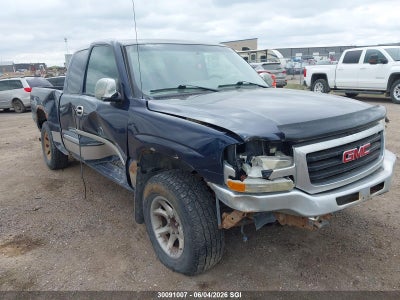 GMC NEW SIERRA 2005. Lot# 30091007. VIN 2GTEK19B051185088. Photo 1