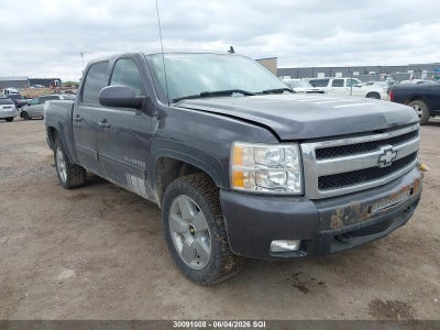 CHEVROLET SILVERADO 2010. Lot# 30091008. VIN 3GCRKTE34AG172342. Photo 1