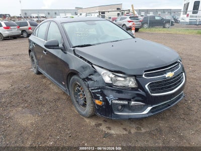 CHEVROLET CRUZE 2015. Lot# 30091012. VIN 1G1PG5SB5F7200614. Photo 1