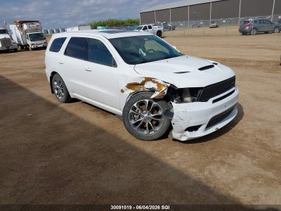DODGE DURANGO 2019. Lot# 30091019. VIN 1C4SDJCT7KC535692. Photo 1