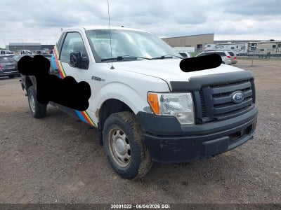 FORD F150 2011. Lot# 30091022. VIN 1FTMF1EM9BKD54527. Photo 1
