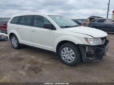 DODGE JOURNEY 2014. Lot# 30091023. VIN 3C4PDCAB9ET111757. Photo 1