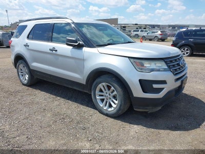 FORD EXPLORER 2017. Lot# 30091027. VIN 1FM5K8B83HGB73401. Photo 1