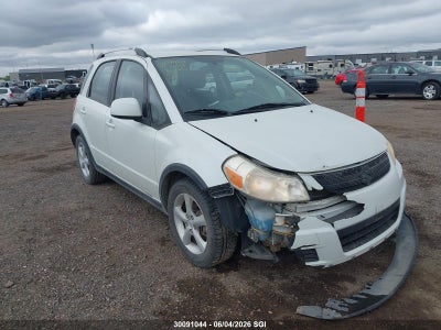 SUZUKI SX4 2009. Lot# 30091044. VIN JS2YB417896200429. Photo 1