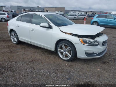 VOLVO S60 2016. Lot# 30091054. VIN YV1612TK7G2403451. Photo 1