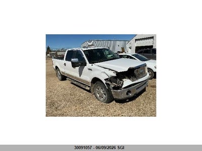 FORD F150 2008. Lot# 30091057. VIN 1FTPW14V38FA33107. Photo 1