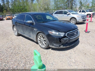 FORD TAURUS 2014. Lot# 30091063. VIN 1FAHP2J81EG180561. Photo 1