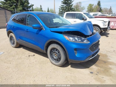 FORD ESCAPE 2021. Lot# 30089185. VIN 1FMCU9G61MUA71671. Photo 1