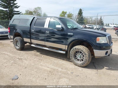 FORD F150 2007. Lot# 30089070. VIN 1FTPW14V57FB01115. Photo 1