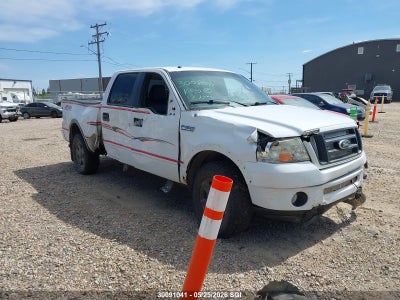 FORD F150 2008. Lot# 30091041. VIN 1FTPW14V18FC35119. Photo 1