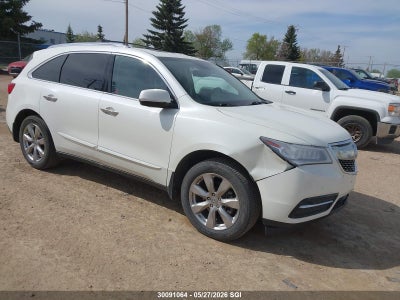 ACURA MDX 2015. Lot# 30091064. VIN 5FRYD4H85FB504271. Photo 1