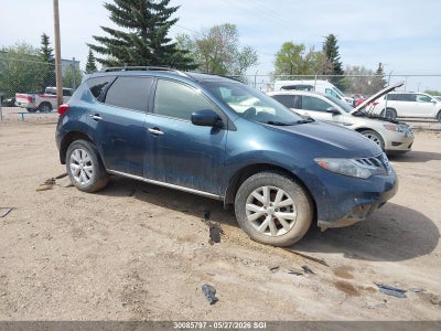 NISSAN MURANO 2013. Lot# 30085797. VIN JN8AZ1MW8DW315652. Photo 1