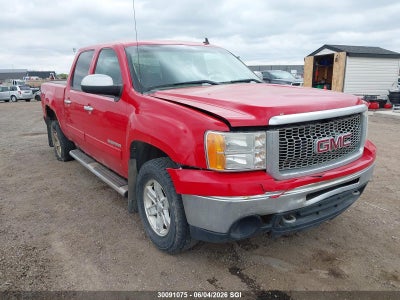 GMC SIERRA 2011. Lot# 30091075. VIN 3GTP2UEA8BG244883. Photo 1