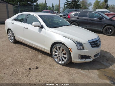 CADILLAC ATS 2013. Lot# 30090093. VIN 1G6AL5SX3D0170865. Photo 1