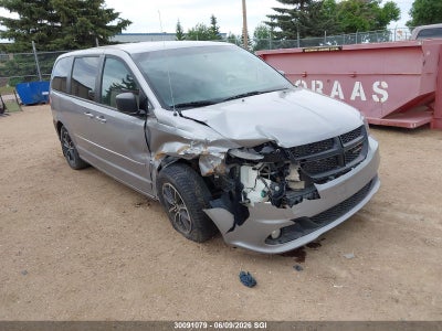 DODGE GRAND CARAVAN 2017. Lot# 30091079. VIN 2C4RDGBG9HR557201. Photo 1