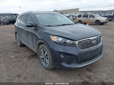 KIA SORENTO 2019. Lot# 30091081. VIN 5XYPHDA51KG469703. Photo 1