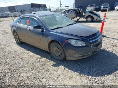 CHEVROLET MALIBU 2009. Lot# 30091089. VIN 1G1ZJ57B494262871. Photo 1