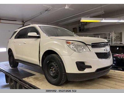 CHEVROLET EQUINOX 2014. Lot# 30091092. VIN 1GNFLFEK9EZ105547. Photo 1
