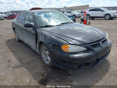 PONTIAC GRAND AM 2003. Lot# 30091102. VIN 1G2NW52E63C277897. Photo 1