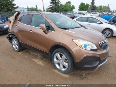 BUICK ENCORE 2016. Lot# 30071167. VIN KL4CJESB5GB543701. Photo 1