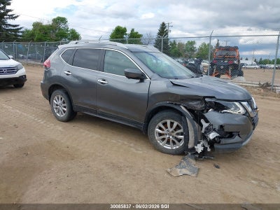 NISSAN ROGUE 2018. Lot# 30085837. VIN 5N1AT2MV4JC783896. Photo 1