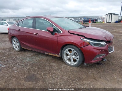 CHEVROLET CRUZE 2016. Lot# 30091108. VIN 1G1BG5SM4G7320269. Photo 1