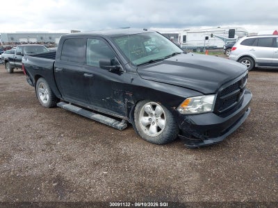 RAM 1500 2017. Lot# 30091132. VIN 3C6RR7KTXHG665094. Photo 1