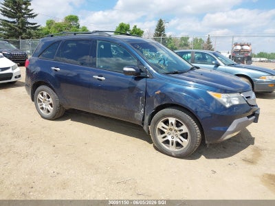 ACURA MDX 2009. Lot# 30091150. VIN 2HNYD28269H002007. Photo 1