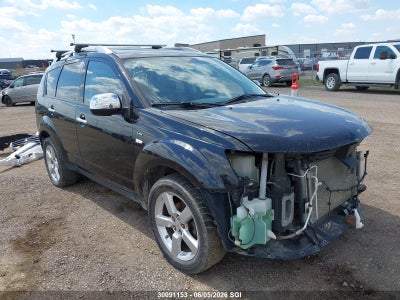 MITSUBISHI OUTLANDER 2008. Lot# 30091153. VIN JA4MT41X28Z605652. Photo 1