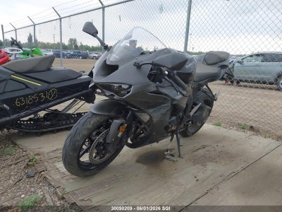 Vehicle Details - Stock #: 30090209 - 2026 KAWASAKI ZX636 K | IAA
