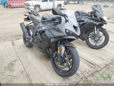 KAWASAKI ZX636 2026. Lot# 30090209. VIN JKBZXJJ12TA047888. Photo 1
