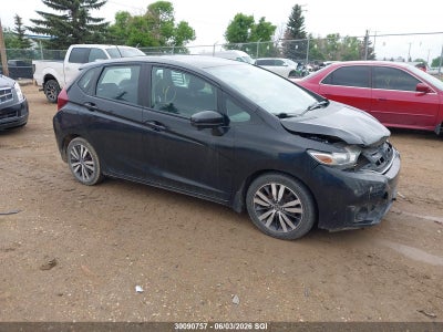 HONDA FIT 2016. Lot# 30090757. VIN 3HGGK5H70GM108926. Photo 1