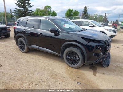 NISSAN ROGUE 2023. Lot# 30090122. VIN JN8BT3BB8PW215640. Photo 1