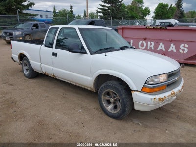CHEVROLET S TRUCK 1998. Lot# 30090954. VIN 1GCCS1944WK228373. Photo 1