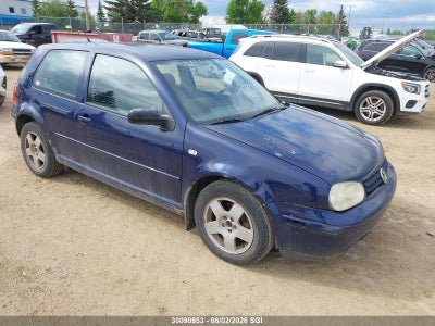 VOLKSWAGEN GOLF 2001. Lot# 30090953. VIN 9BWBP61J914083295. Photo 1