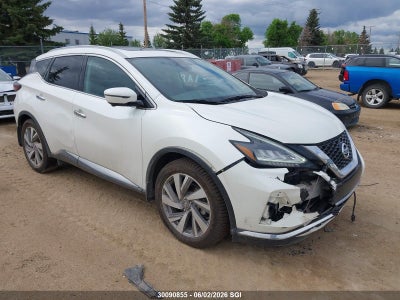 NISSAN MURANO 2020. Lot# 30090855. VIN 5N1AZ2CS2LN163500. Photo 1