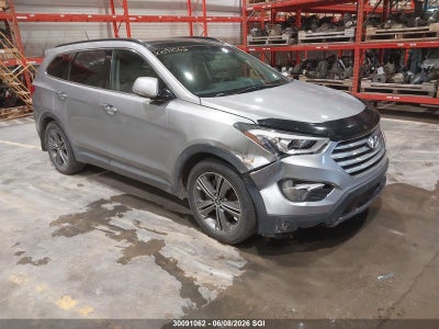 HYUNDAI SANTA FE 2014. Lot# 30091062. VIN KM8SNDHF7EU048097. Photo 1