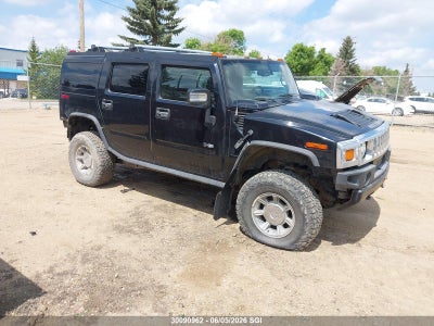 HUMMER H2 2006. Lot# 30090962. VIN 5GRGN23U76H121627. Photo 1