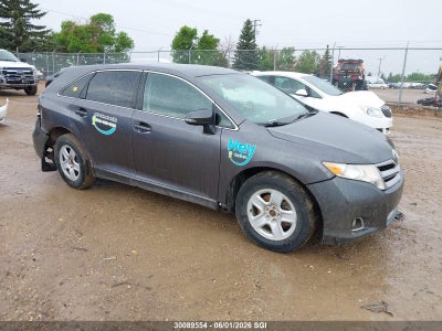 TOYOTA VENZA 2016. Lot# 30089554. VIN 4T3BK3BB3GU121467. Photo 1