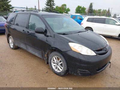 TOYOTA SIENNA 2008. Lot# 30088667. VIN 5TDZK29C78S176160. Photo 1
