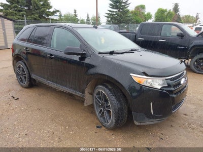 FORD EDGE 2014. Lot# 30090121. VIN 2FMDK4JC7EBA39357. Photo 1