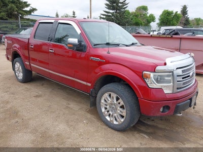 FORD F-150 2014. Lot# 30090876. VIN 1FTFW1EF5EFC78196. Photo 1