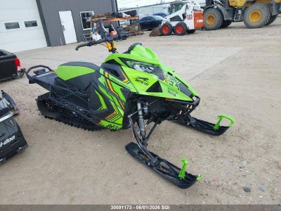 ARCTIC CAT  2023. Lot# 30091173. VIN 4UF1S2JH6PT101723. Photo 1