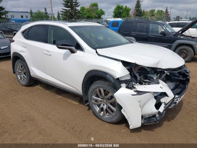 LEXUS NX 2017. Lot# 30090110. VIN JTJBARBZ5H2122498. Photo 1