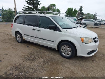 DODGE GRAND CARAVAN C/V 2011. Lot# 30089697. VIN 2D4JN1AG4BR652686. Photo 1