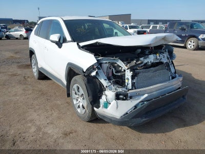 TOYOTA RAV4 2024. Lot# 30091175. VIN 2T3B1RFV3RC441712. Photo 1